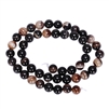 Natural Agate Gemstone Beads