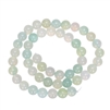 Natural Agate Gemstone Beads