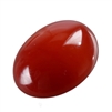 Carnelian Gemstone Cabochon