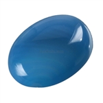 Natural Blue Gemstone Cabochon