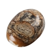 Natural Picture Jasper Gemstone Cabochon