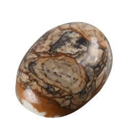 Natural Picture Jasper Gemstone Cabochon