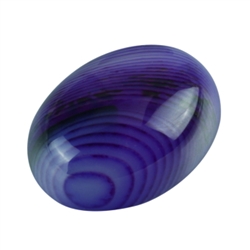 Natural Agate Gemstone Cabochon