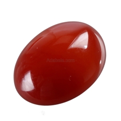 Natural Carnelian Gemstone Cabochon