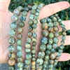 Natural Kumbaba Gemstone Beads