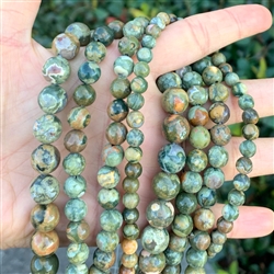 Natural Kumbaba Gemstone Beads