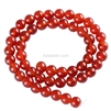Natural Carnelian Gemstone Beads