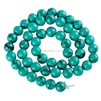 Natural Howlite Gemstone Beads