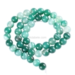 Natural Agate Gemstone Beads