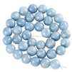 Natural Aquamarine Gemstone Beads