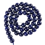 Natural Lapis Lazuli Gemstone Beads
