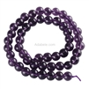 Top Quality Amethyst Gemstone Beads