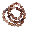 Natural Agate Gemstone Beads