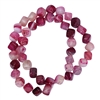 Natural Agate Gemstone Beads