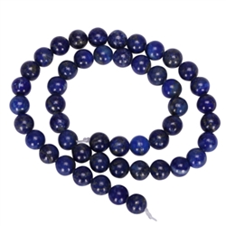 Natural Lapis Lazuli Gemstone Beads