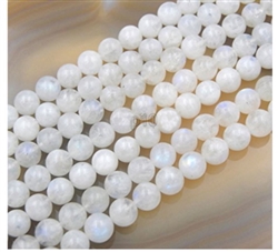 Natural Moonstone Gemstone Beads