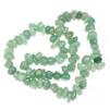 Smooth Chip Aventurine Gemstone Beads