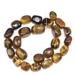 Tiger Eye Gemstone Beads