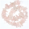 Rose Quartz Gemstone Beads