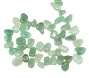 Teardrop Aventurine Gemstone Beads