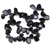 Teardrop Blue Sand Gemstone Beads