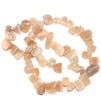 Teardrop Sunstone Gemstone Beads