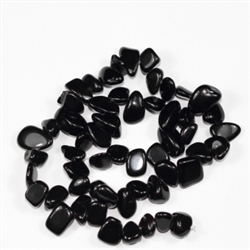 Teardrop Rock Crystal Gemstone Beads