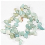 Teardrop Amazonite Gemstone Beads