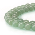 Natural Aventurine Gemstone Beads