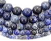 Natural Sodalite Gemstone Beads