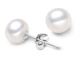 Anthentic Pearl Earrings