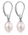 Anthentic Pearl Earrings