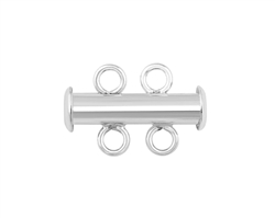 Sterling Silver Clasp Lock