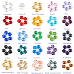 Top Quality Austrian Round Coin Crystal Beads