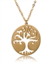 Sterling Silver Tree of Life Necklace