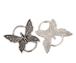 Beautiful Butterfly Charms