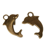 Beautiful Dolphin Charms