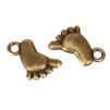 Beautiful Little Foot Charms
