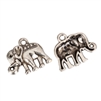 Beautiful Elephant Charms