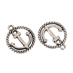 Beautiful Anchor Charms