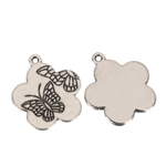 Beautiful Butterfly Charms