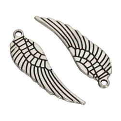 Beautiful Feather Charms