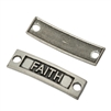 Beautiful Faith Charms