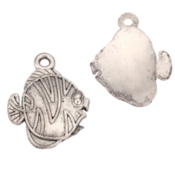 Cute Fish Charms