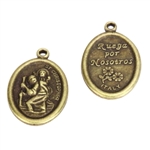 St. Christopher Charms