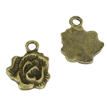 Cute Rose Charms