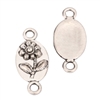 Beautiful Flower Charms