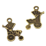 Beautiful Roller Skate Charms
