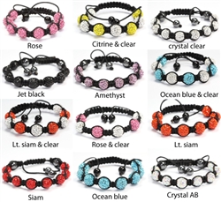 Shamballa Bracelet