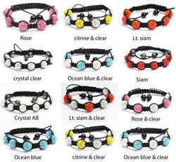 Shamballa Bracelet